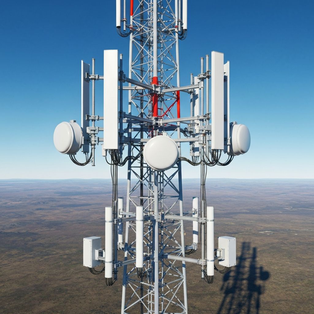 Telecom & 5G Networks