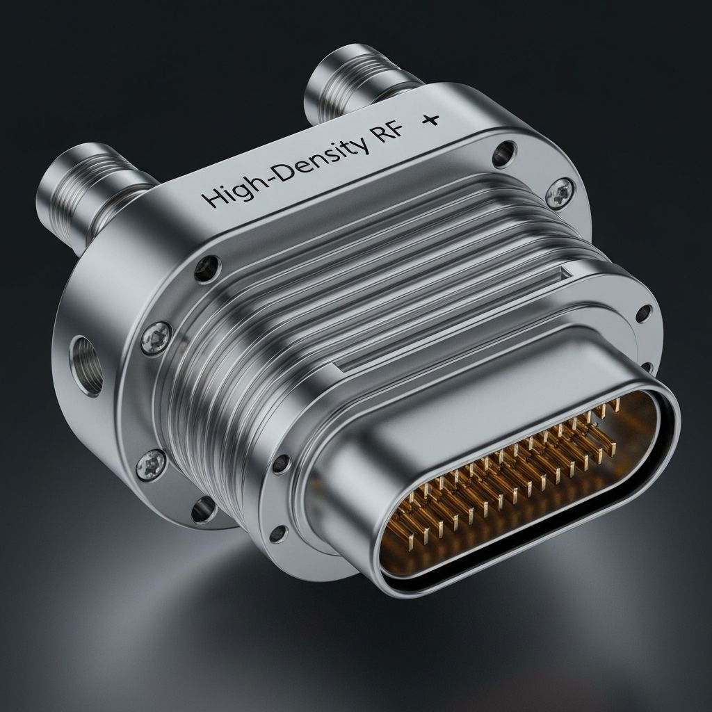 D4 High-Density Connector