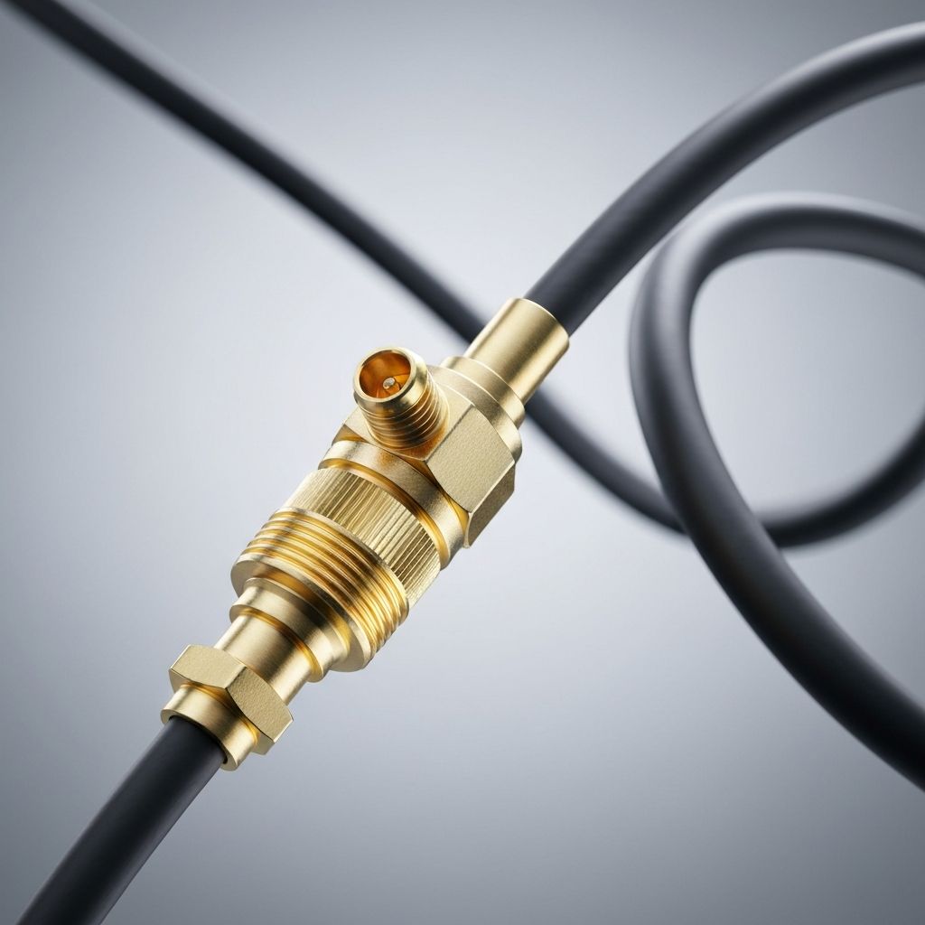 SMA Cable Assembly - 50cm