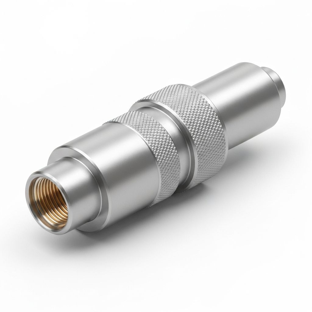 SMB Straight Connector