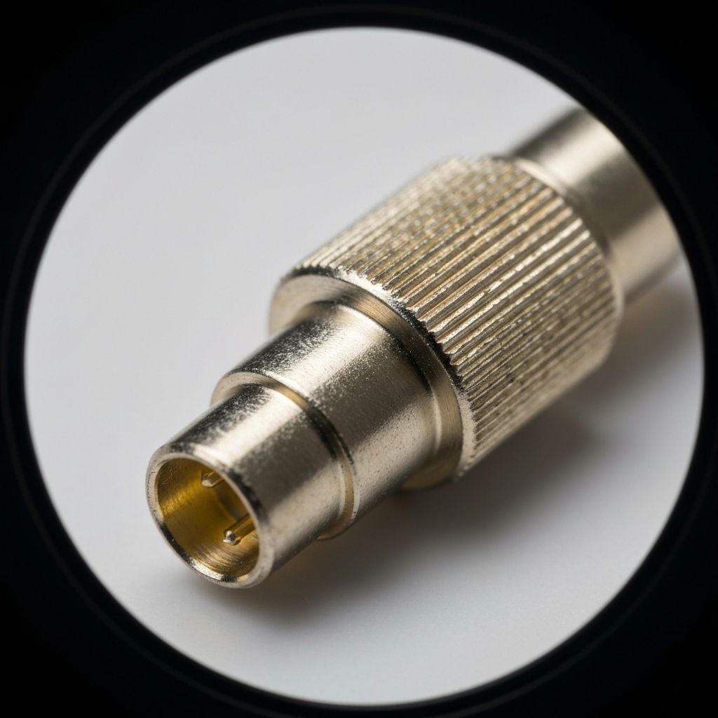 SSMA Right Angle Connector
